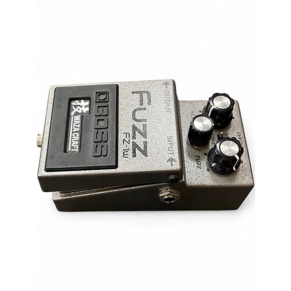 Used BOSS FZ1W Effect Pedal