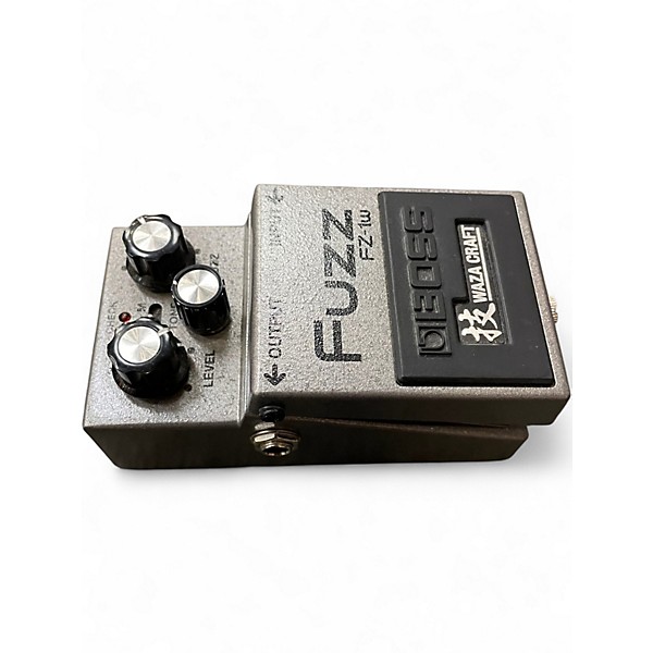Used BOSS FZ1W Effect Pedal