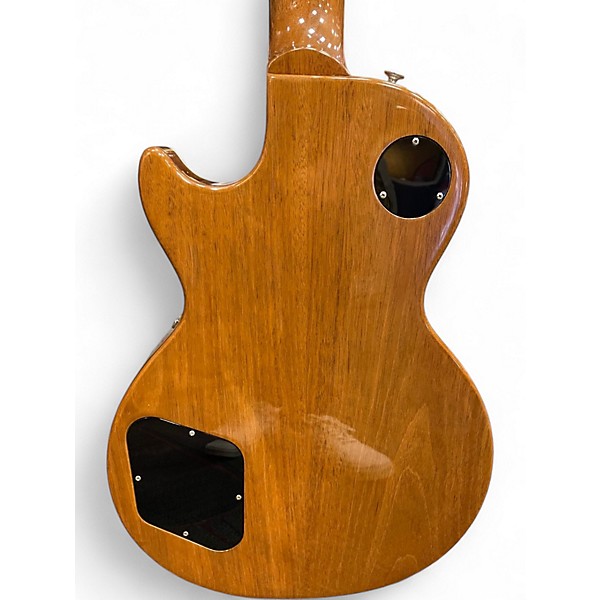 Used Gibson Les Paul Standard Red Solid Body Electric Guitar