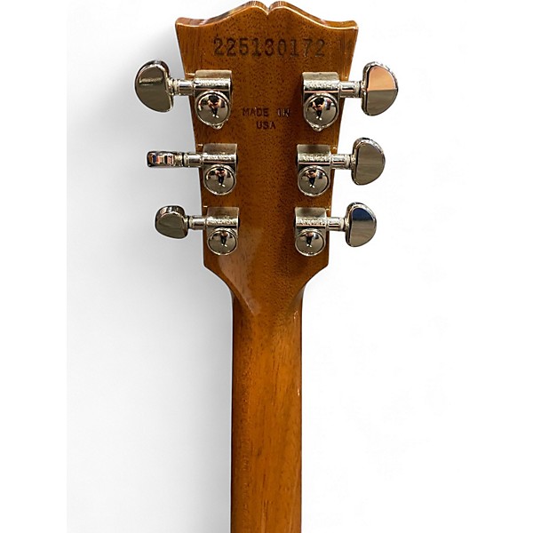 Used Gibson Les Paul Standard Red Solid Body Electric Guitar