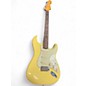 Used Fender Mexican Standard Stratocaster Buttercream Solid Body Electric Guitar thumbnail