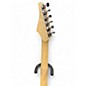 Used Kramer Focus VT-211S Gray Solid Body Electric Guitar