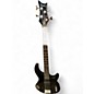Used Dean Edge Bass Black Electric Bass Guitar thumbnail