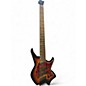 Used 2020 Hils EHB5 2 Color Sunburst Electric Bass Guitar thumbnail
