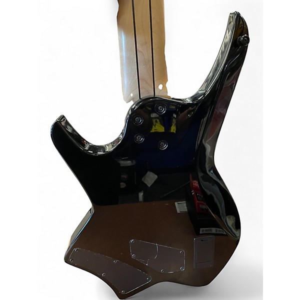 Used 2020 Hils EHB5 2 Color Sunburst Electric Bass Guitar