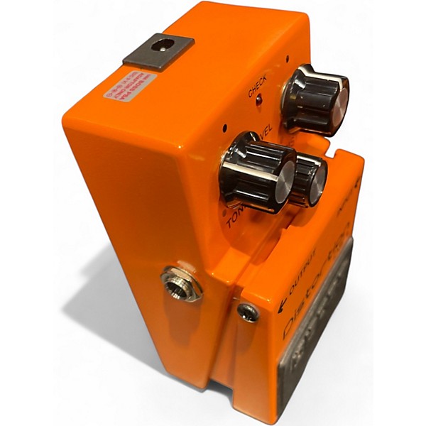 Used BOSS DS1 Distortion Effect Pedal