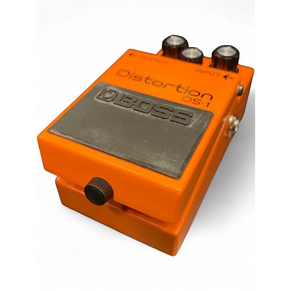 Used BOSS DS1 Distortion Effect Pedal