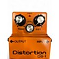 Used BOSS DS1 Distortion Effect Pedal