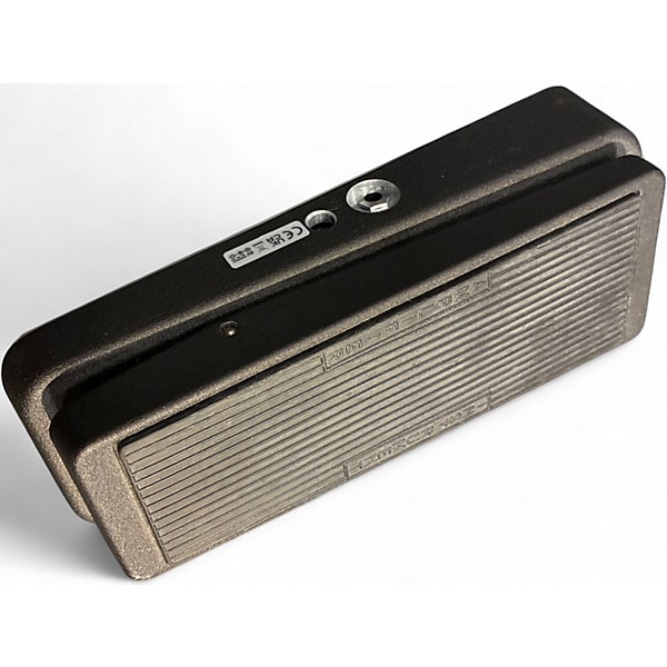 Used Dunlop GCB95 Original Crybaby Wah Effect Pedal