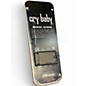 Used Dunlop GCB95 Original Crybaby Wah Effect Pedal