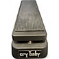 Used Dunlop GCB95 Original Crybaby Wah Effect Pedal