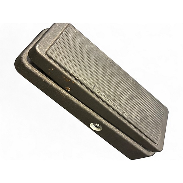 Used Dunlop GCB95 Original Crybaby Wah Effect Pedal