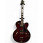 Used Samick JZ-2 Wine Red Hollow Body Electric Guitar thumbnail