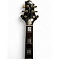 Used Samick JZ-2 Wine Red Hollow Body Electric Guitar