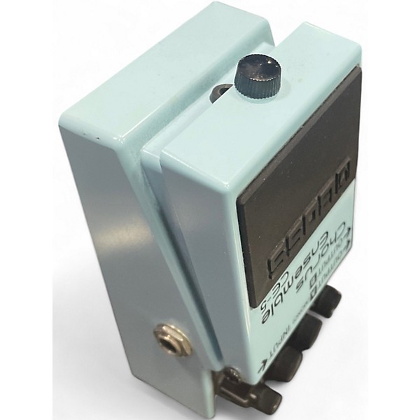 Used BOSS CE5 Chorus Ensemble Effect Pedal