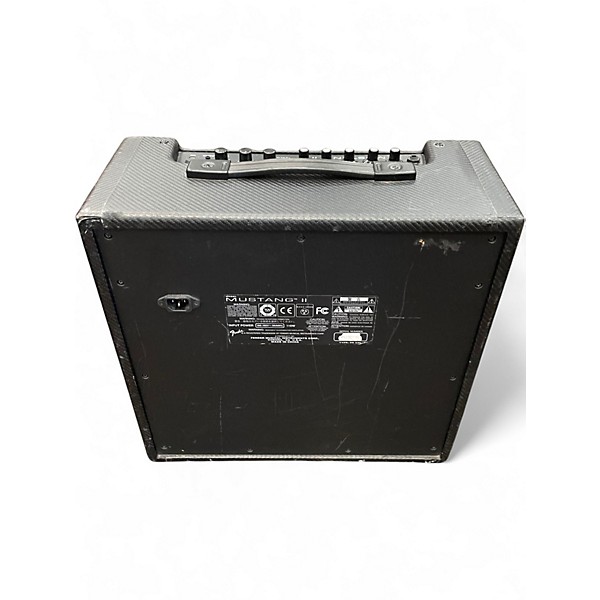 Used Fender Mustang II V2 40W 1x12 Guitar Combo Amp