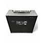 Used Fender Mustang II V2 40W 1x12 Guitar Combo Amp