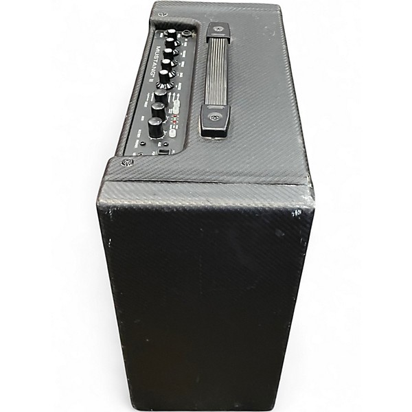 Used Fender Mustang II V2 40W 1x12 Guitar Combo Amp