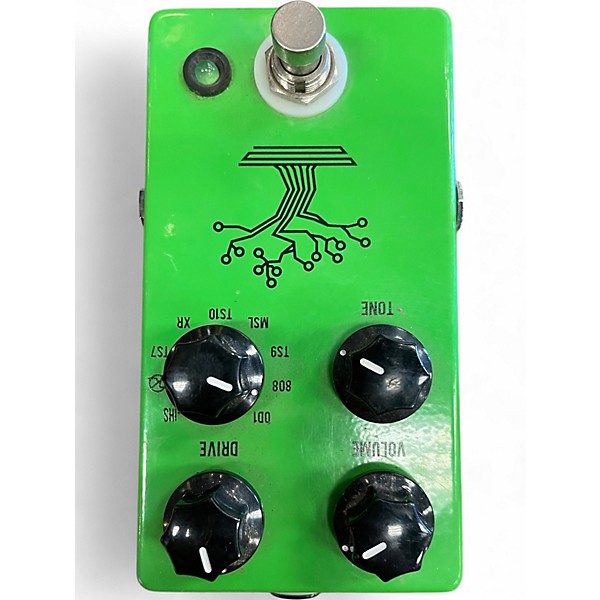 Used JHS Pedals The Bonsai Effect Pedal
