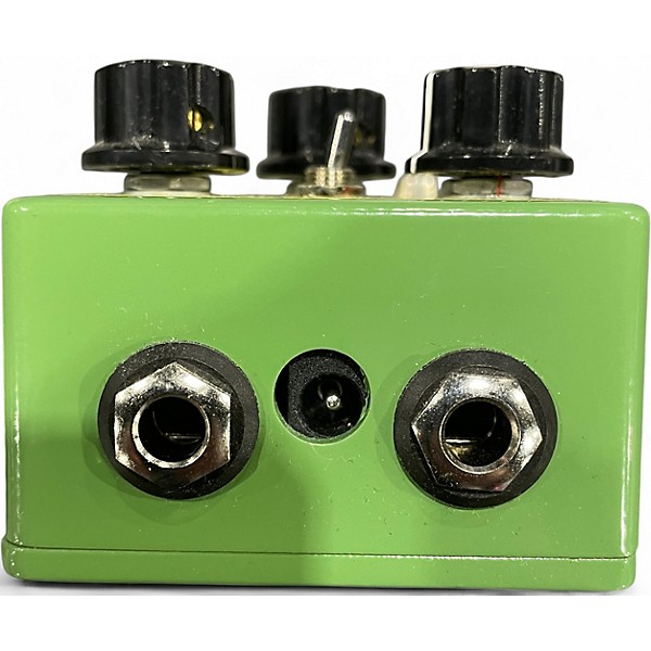 Used EarthQuaker Devices Plumes Small Signal Shredder Overdrive Effect Pedal