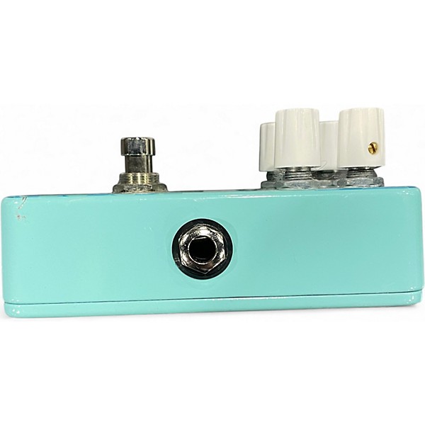 Used Keeley 4 Knob Compressor Effect Pedal