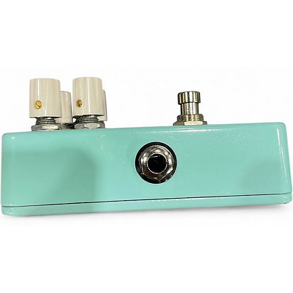 Used Keeley 4 Knob Compressor Effect Pedal