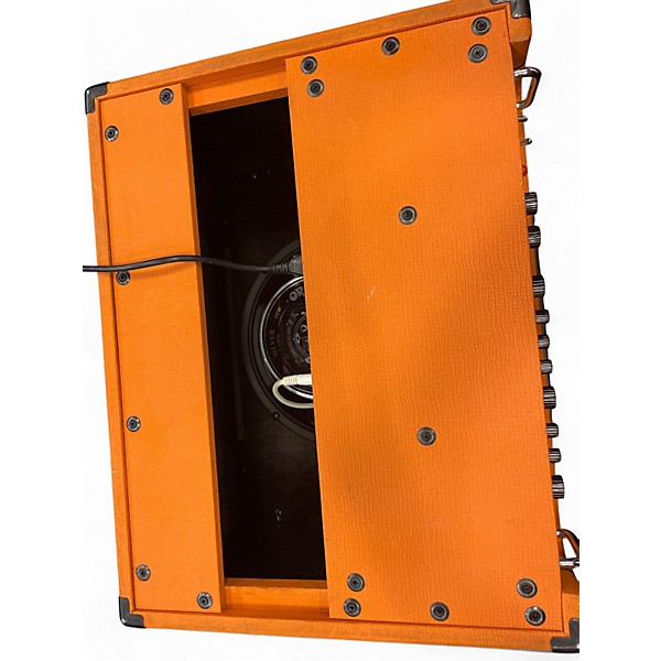 Used Orange Amplifiers CR60C Crush Pro 60W 1x12 Guitar Combo Amp