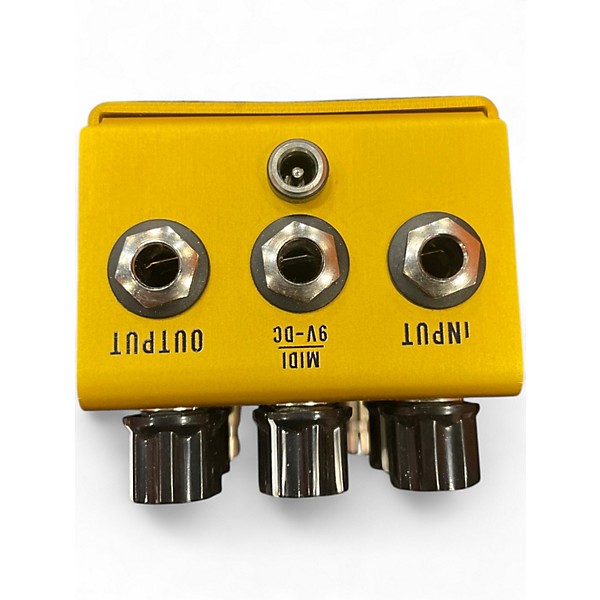 Used Jackson Audio Golden Boy Effect Pedal