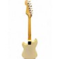 Vintage 1964 Fender Duo Sonic Olympic White Solid Body Electric Guitar