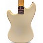 Vintage 1964 Fender Duo Sonic Olympic White Solid Body Electric Guitar