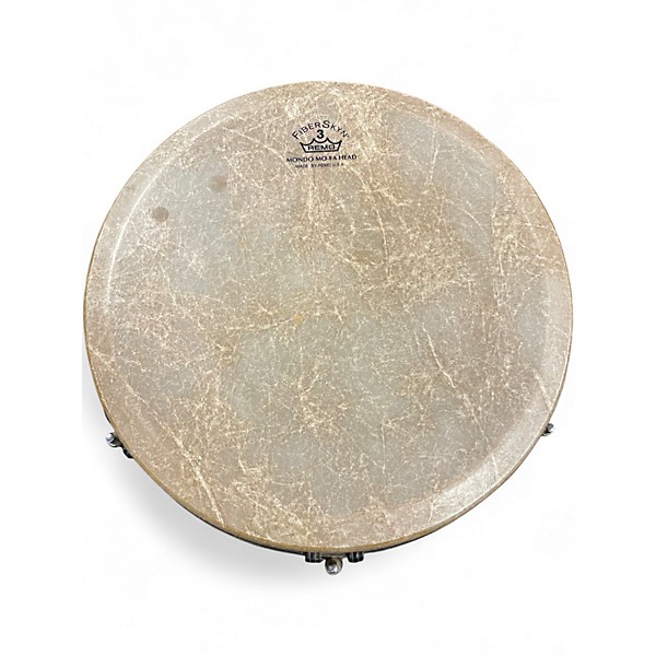 Used Remo leon mobley signature djembe Djembe