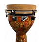Used Remo leon mobley signature djembe Djembe