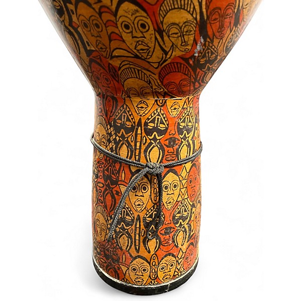 Used Remo leon mobley signature djembe Djembe