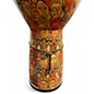 Used Remo leon mobley signature djembe Djembe