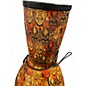 Used Remo leon mobley signature djembe Djembe