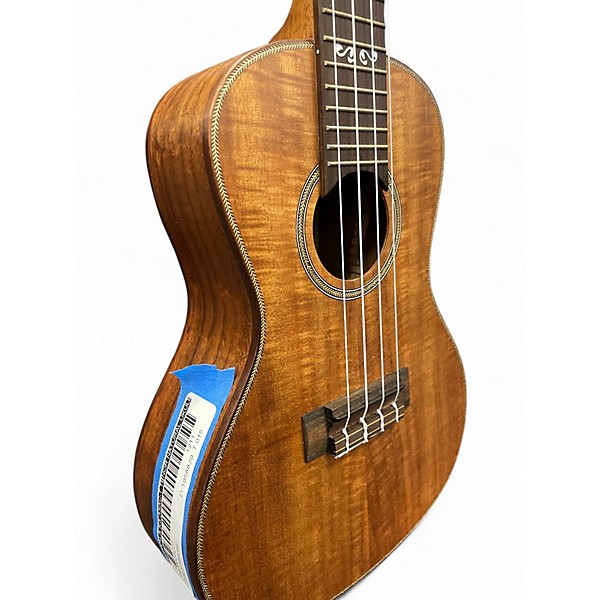 Used Kala KA-ASAC-T Tenor Natural Ukulele