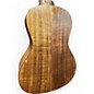 Used Kala KA-ASAC-T Tenor Natural Ukulele