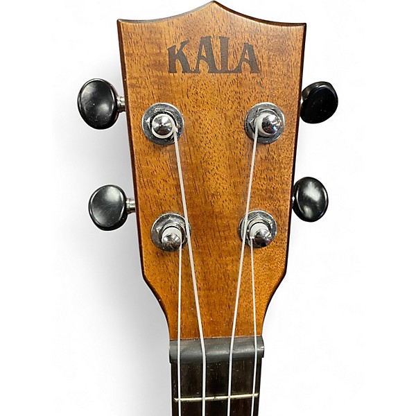 Used Kala KA-ASAC-T Tenor Natural Ukulele