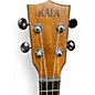 Used Kala KA-ASAC-T Tenor Natural Ukulele
