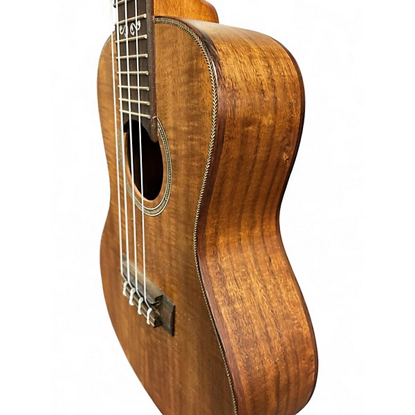Used Kala KA-ASAC-T Tenor Natural Ukulele