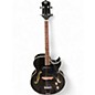 Used Eastwood TG150 Black Mandolin thumbnail