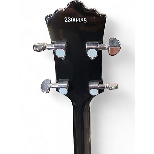 Used Eastwood TG150 Black Mandolin