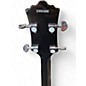 Used Eastwood TG150 Black Mandolin