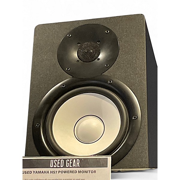 Used Yamaha HS7 Powered Monitor