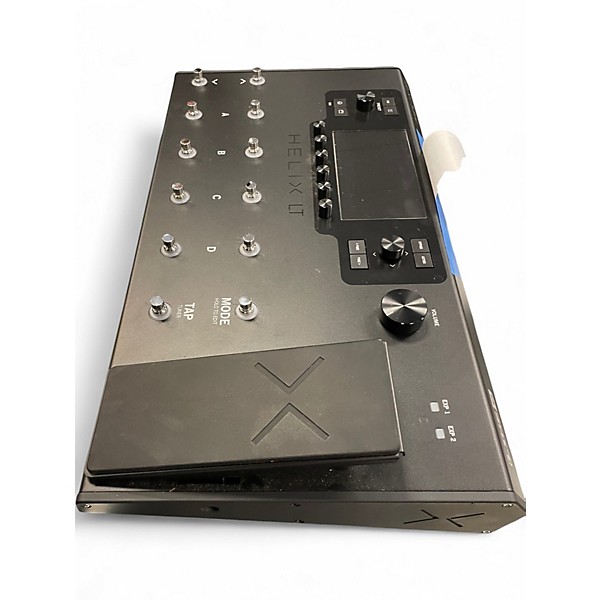 Used Line 6 Helix LT Effect Processor