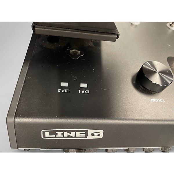 Used Line 6 Helix LT Effect Processor