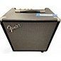 Used Fender Rumble 25 25W 1x8 Bass Combo Amp thumbnail