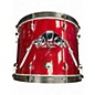 Used 2020s TAMA 5 Piece Imperialstar Metallic Red Drum Kit