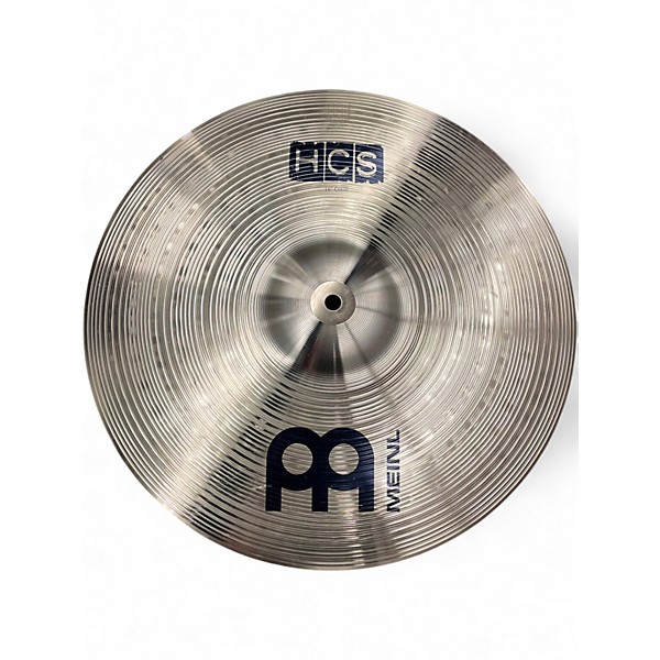 Used MEINL 16in HCS Crash Cymbal