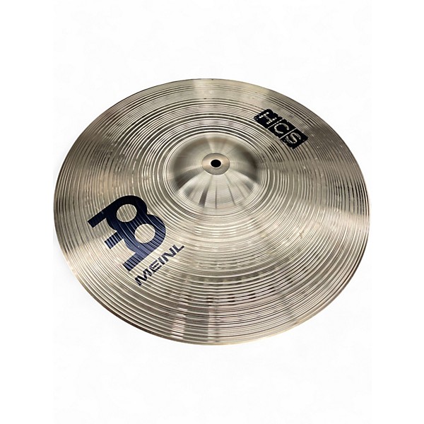 Used MEINL 16in HCS Crash Cymbal